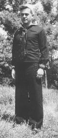 U.S. Navy, 1944, Panama