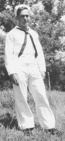 In the U.S. Navy, 1944, Panama