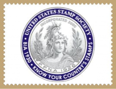 US Stamp Society Logo