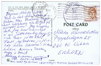 Modern Postal History